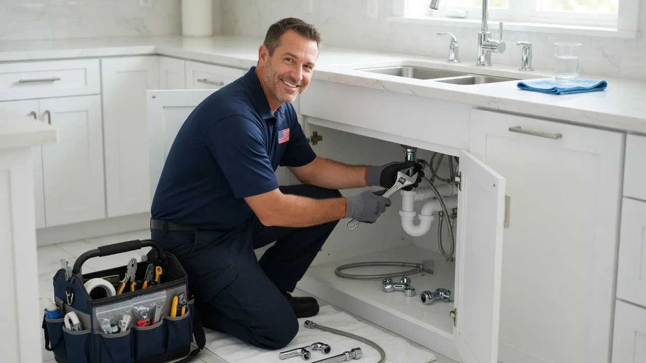 Emergency Plumber in Berryville, VA near me